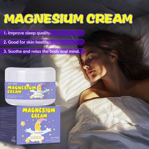 SAUVASINE Crème de Magnésium Lavande Hydratante et Apaisante pour Enfants, Favorisant le Sommeil, Soin Profond de la Peau, Meilleure Vente - Product Image 3