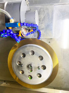 Afiladora de Cuchillas Automática de Alta Precisión CNC <span class=keywords><strong>BR</strong></span> <span class=keywords><strong>455</strong></span> - Product Image 3