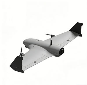 Vestafly Vesta F20/f30 Drone agricole multirotor 4 axes 6 axes de type hélicoptère pour la protection des plantes, UAV avec réservoir de 20/30 litres, haute capacité - Product Image 3