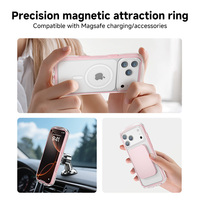 Casing Ponsel Personalisasi Grosir dengan Magnet, Casing Ponsel Unik untuk Semua Jenis Ponsel