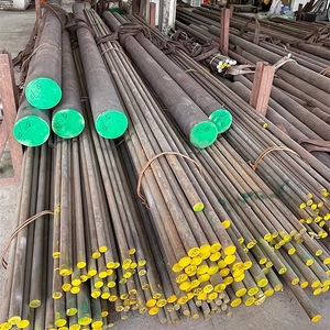 ठंडा लुढ़का हुआ गर्म लुढ़का हुआ स्टेनलेस स्टील राउंड बार ए182 ए 473 a965 304 304l बा सतह खत्म काटने - Product Image 5