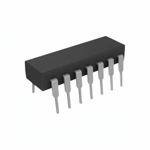 Composants électroniques 14 DIP (0,300'', 7,62 mm) Fournisseurs de puces IC OPAMP GP 4 CIRCUITS 14DIP En stock TLC084AIN - Product Image 1
