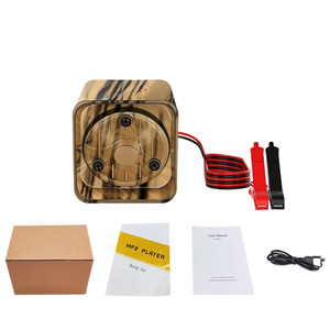 เครื่องโทรนก Mp3 80W ตัวกวางโทรนักล่าเรียกโคโยตี้ล่าล่าล่าสุนัขจิ้งจอกล่าสัตว์ - Product Image 3