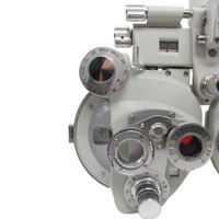 ML-400 Optométrie Ophtalmique Équipement Portable Manuel Phoropter Head Eye Examination Machine À Vendre