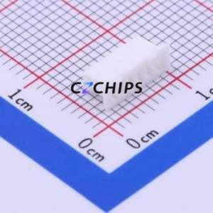 1.25T-6Y Housing (Wire-to-Board / Wire-to-Wire) P=1.25mm Connector 1x6P 1.25mm PicoBlade (MX 1.25) 1 - Product Image 2