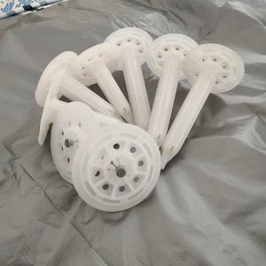 Externe Muurisolatie Board Fixatie: 20-250Mm Hdpe Isolatie Nagels, Isolatie Bevestigingsmiddelen, Isolatie Paddestoel Nagels - Product Image 5