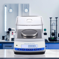 Balance analytique électronique série MT Balance numérique de mesure Balance sensible avec écran LCD Balance de laboratoire 0.01g 0.001g