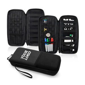 Étui de rangement pour gants de golf portable personnalisé OEM, sac d'accessoires de golf multifonctionnel imperméable, étui pour gants de golf - Product Image 1