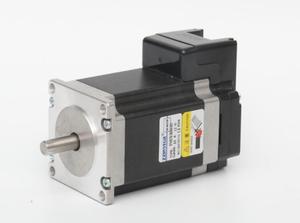 Motore passo-passo ibrido a circuito chiuso <span class=keywords><strong>NEMA</strong></span> <span class=keywords><strong>23</strong></span> a 2 fasi da 1.8 gradi con encoder - Product Image 2