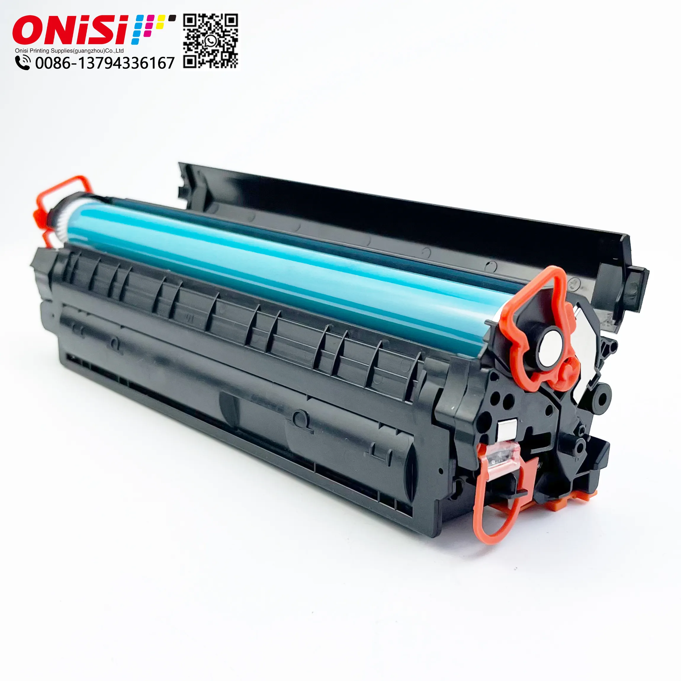 Toner Ce285a Compatibel 85a Voor Hp P1102/1102W/M1132/1212 Tonercartridge Tonerfolie