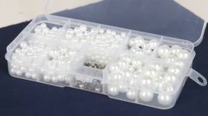 HONKON מכירה לוהטת כף יד להמרה מסמר חרוז מכונה - Product Image 6