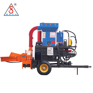 Máquina de Embalagem de Silagem de Capim Quadrada em Promoção, Tipo PTO, Enfardadeira de Palha com Cortador de Forragem para Fazenda - Product Image 3