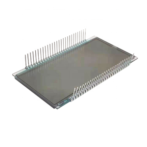 Jy8813 6 chữ số tùy chỉnh thực hiện LCD <span class=keywords><strong>module</strong></span> TN tích cực màn hình kỹ thuật số màn hình LCD Bảng hiển thị nhiên liệu Dispenser LCD hiển thị - Product Image 3