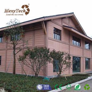 <span class=keywords><strong>Foshan</strong></span> brandschutz outdoor <span class=keywords><strong>WPC</strong></span> anti-uv co-extrusion verkleidung - Product Image 2