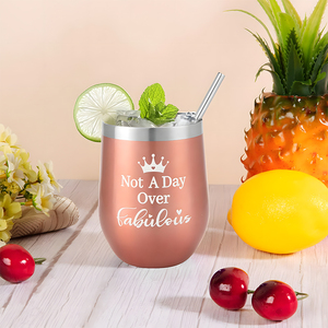 Coffrets Cadeaux <span class=keywords><strong>de</strong></span> Luxe Personnalisés 2024 pour Femmes et Mamans : Gobelets à Vin <span class=keywords><strong>de</strong></span> Mariage pour Sœurs, Idéal pour la Saint-Valentin (Vente en Gros) - Product Image 3