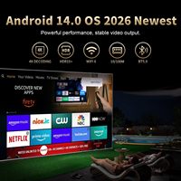 Android TV Box 14.0 RK3518mini 2GB RAM 16GB ROM WiFi Dual 2.4G/5GHz WiFi6 BT5.0 USB3.0 Ethernet 10/100M LAN 8K 4K HDR10 Video HD