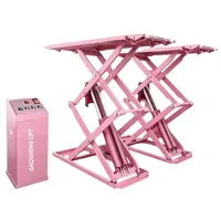 Cric hydraulique automobile de qualité supérieure pour alignement de roues de véhicules, utilisation facile, robuste
