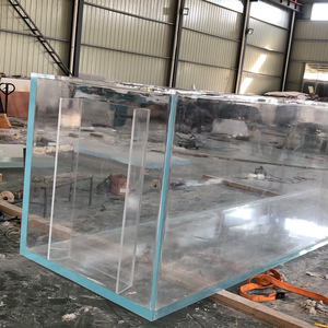 Personnalisé Acrylique Aquarium Bureau Extérieur En Plastique Fibre De Verre Pompe À Oxygène pour Bureau À Domicile Usine Directe pour - Product Image 2