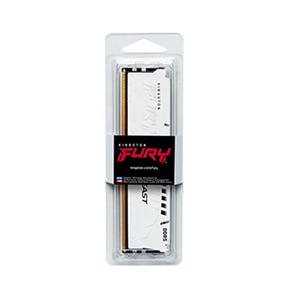 Mémoire <span class=keywords><strong>Kingston</strong></span> FURY Beast 32 Go <span class=keywords><strong>DDR5</strong></span> 6000 MHz, série Beast, modèle Hacker God White pour ordinateur de bureau, en stock - Product Image 6