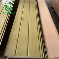 Vente flash : panneaux muraux sandwich en composite d'aluminium et de polyuréthane PU décoratifs de 16 mm/20 mm pour bardage extérieur de bâtiments