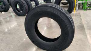 Nouveaux pneus de camion robustes 295/75R22.5 11R22.5, pneus radiaux de remorque à prix réduit, pneus semi-remorque à profil bas 11R24.5 pour camion 285/75R24.5 - Product Image 5