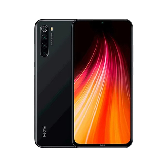 High Quality Original Used Refurbished Mobile Phones 99% New Smart Phones for Redmi Note 8 Original