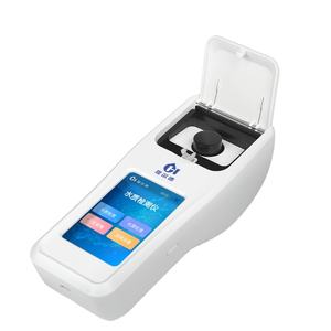 Analyseur de qualité de l'eau portable multi-paramètres de bureau, analyseur de métaux lourds - Product Image 6