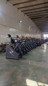 High-Quality Commercial Stair Climber <strong>Cardio</strong> Machine for Gym and Fitness <strong>Equipment</strong> Machine Climbing Training - Product Image 5