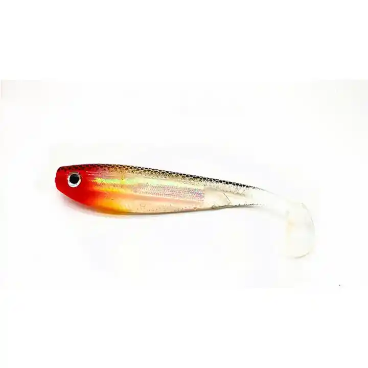fishing lures shad promotional paddle tail