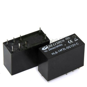 Jeking Relay DIP8 HLS-14F2L-DC12V-C - Product Image 6