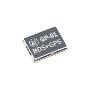 Modulo SOC ricevitore di posizionamento e navigazione satellitare multimodale BDS GPS GNSS ad alte prestazioni GP-01 In Stock