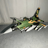 Nouveau pour FMS Hobby 6CH 2.4G EDC 64mm F16 Fighting Falcon Jet de combat RC PNP 40A ESC Moteur sans balais EPO 2.4G 6CH Télécommande