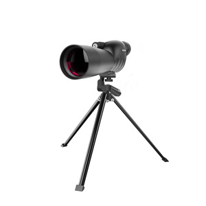 25-75x60 High Definition Monocular Telescope With Tripod For Birdwatching And Outdoor Use - Product Image 1