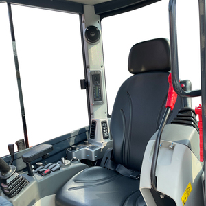 Excavadora, Miniexcavadora, Excavadora de Orugas, Miniexcavadora, AGT Industrial, Fábrica <span class=keywords><strong>China</strong></span>, CFG-40UF - Product Image 6