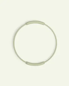 Cercle de Pilates en silicone 2026, nouveau design personnalisé en usine, haute qualité, pour exercices dorsaux, fitness, résistance, étirement, anneau de yoga magique - Product Image 5