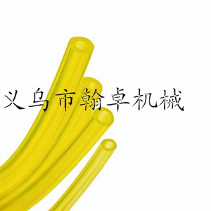 Tuyau de carburant jaune Huswarovski pour carburateur, dimensions 2 mm x 3,5 mm, 2,5 mm x 5 mm, 3 mm x 5 mm pour tronçonneuses - Product Image 1