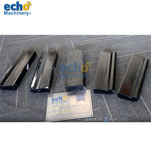 Pièces de rechange pour concasseur à impact à axe vertical VSI <span class=keywords><strong>TV65</strong></span>, pointe de rotor en acier allié haute teneur en cr, pièces de rotor - Product Image 3