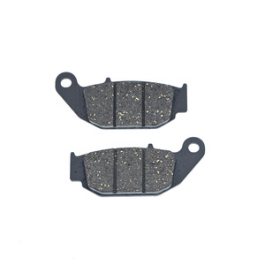 Plaquettes de frein à disque de moto, garnitures de frein à disque FA629 GSX <span class=keywords><strong>CBR</strong></span> MSX CBF CRF 125 150 <span class=keywords><strong>250</strong></span> - Product Image 1