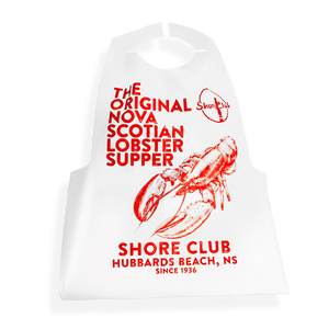 <strong>Wholesale</strong> Custom Waterproof Disposable Restaurant Plastic Crab <strong>Bibs</strong> Seafood Lobster <strong>Bib</strong> Aprons For <strong>Adult</strong> - Product Image 5