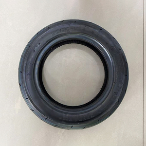 Neumáticos de <span class=keywords><strong>Scooter</strong></span> Sin Cámara 90/90-10 para Llanta de 10 Pulgadas, Suministro de Fábrica, Neumático Delantero y Trasero 90/90-10 para Motocicletas de Calle - Product Image 3