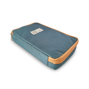 Sac pour lecteur de glycémie 19x13x4 en tissu, étui de rangement portable pour la protection des dispositifs médicaux - Product Image 1