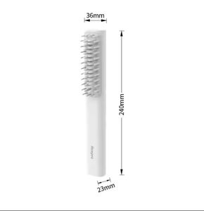 Lisseur de cheveux Silver Bullet, peigne chauffant pour barbe pour hommes, sèche-cheveux - Product Image 2