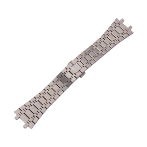 Cinturino per Orologio in Acciaio Inossidabile di Lusso, Alta Qualità, Opzioni Multicolore, per Uomo e Donna - Product Image 1