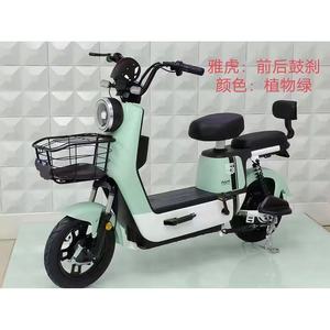 <span class=keywords><strong>Scooter</strong></span> Eléctrico de Alta Calidad de 48v 500W con Neumáticos Tipo Hedgehog para Adultos, Recargable, con Batería Trasera de 48V 20Ah - Product Image 5