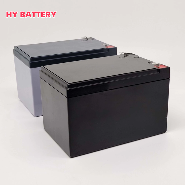 Durable 12V 12AH Gel Lead-Acid Sealed Type Battery for Energy Storage Toys Home Appliances Power Tools