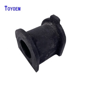 โช้คอัพสำหรับรถยนต์ <span class=keywords><strong>Toyota</strong></span> Land Cruiser Prado บูชแขนควบคุม Bushing48815-60350อะไหล่รถยนต์ - Product Image 1