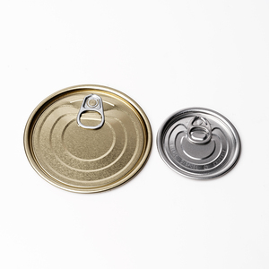 Latas de alta calidad para conservas de alimentos Atún Sardina Embalaje Lata de grado alimenticio - Product Image 1