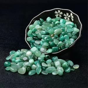 Figurine de luxe en quartz faite à la main, écologique, pour aquarium, poisson, ou aménagement paysager de fond de pot de fleurs - Product Image 2