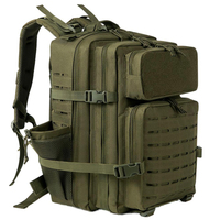 Imperméable randonnée Camping marche Molle voyage sac à dos Sport de plein air sac à dos 3P sac à dos 40L sac à dos tactique