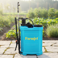 Suku Cadang dan Fungsi Sprayer Knapsack Farmjet 16L Dengan Kualitas Tinggi
